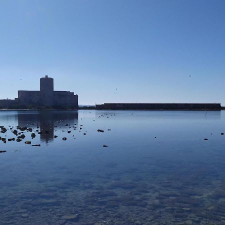 Casa Vacanze Sererosa. Tramonti Indimenticabili Apartment Trapani Exterior foto