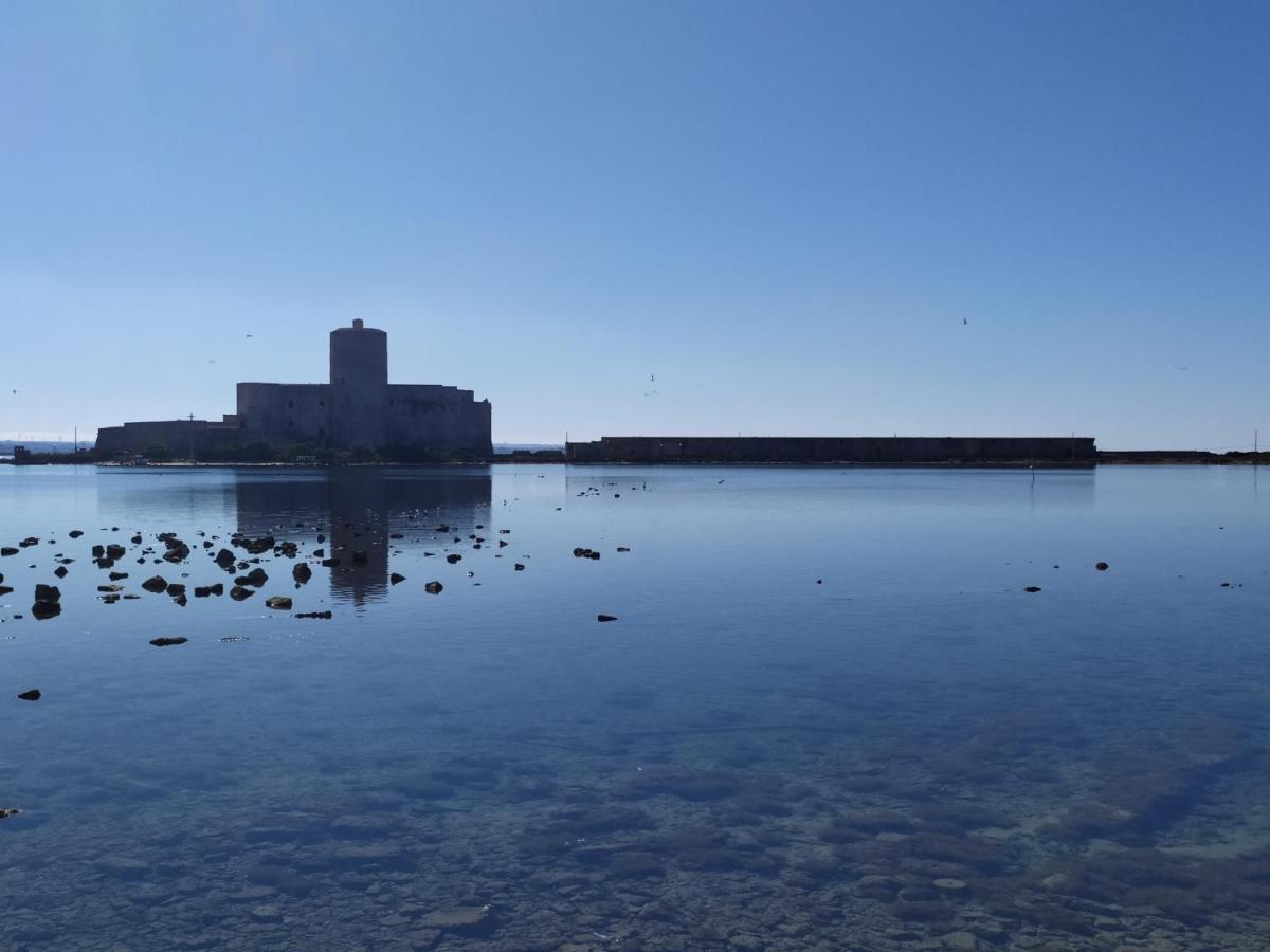 Casa Vacanze Sererosa. Tramonti Indimenticabili Apartment Trapani Exterior foto