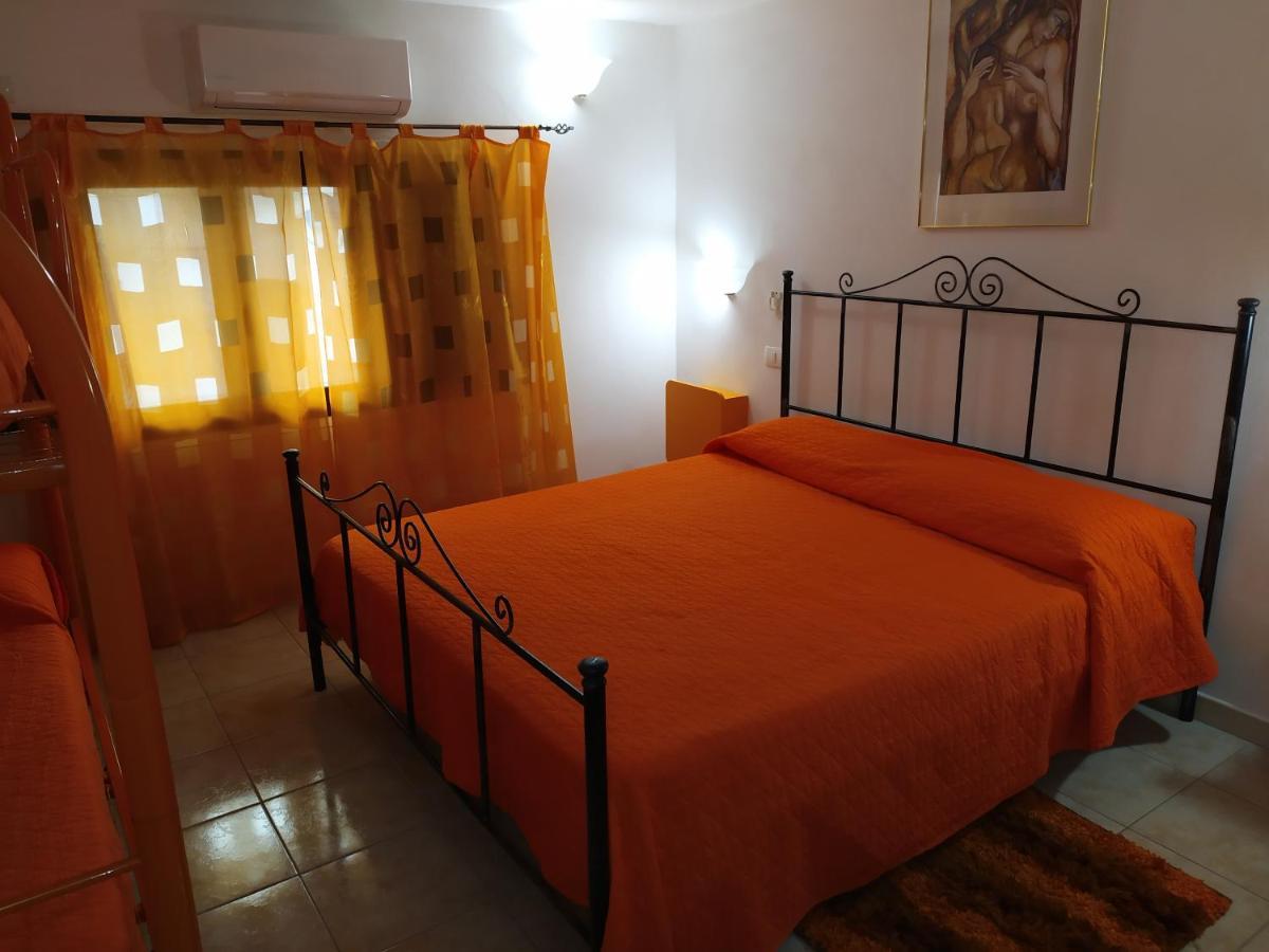 Casa Vacanze Sererosa. Tramonti Indimenticabili Apartment Trapani Exterior foto