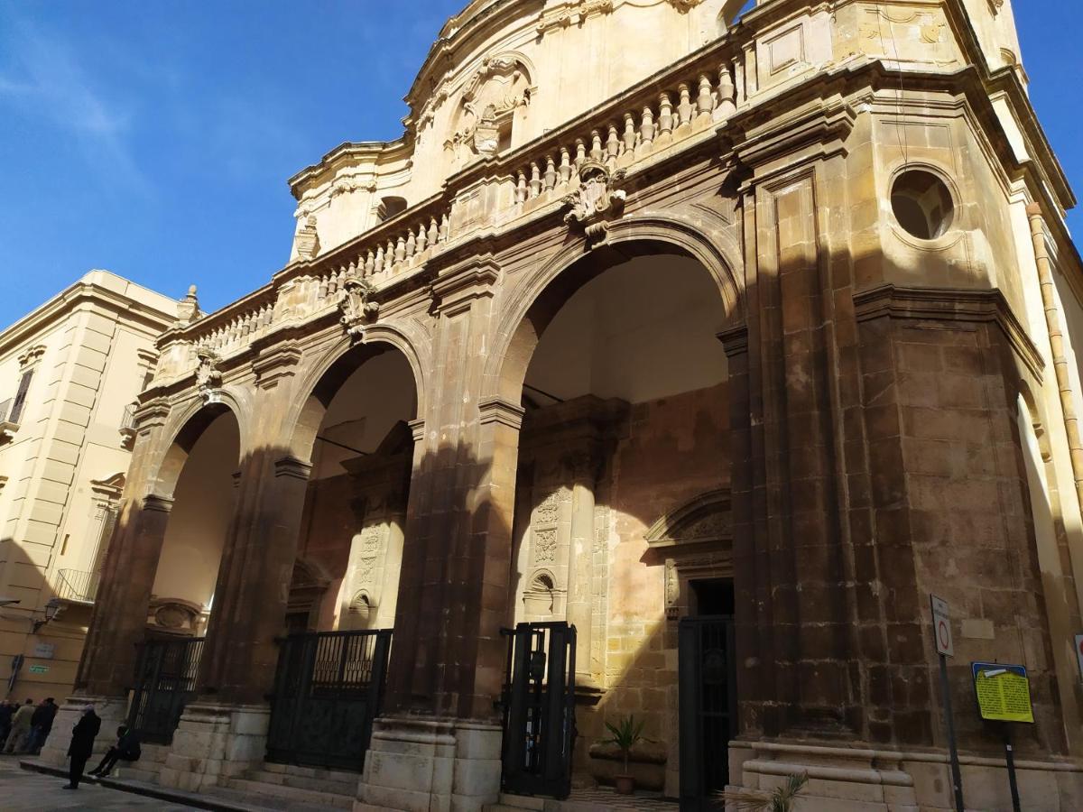 Casa Vacanze Sererosa. Tramonti Indimenticabili Apartment Trapani Exterior foto