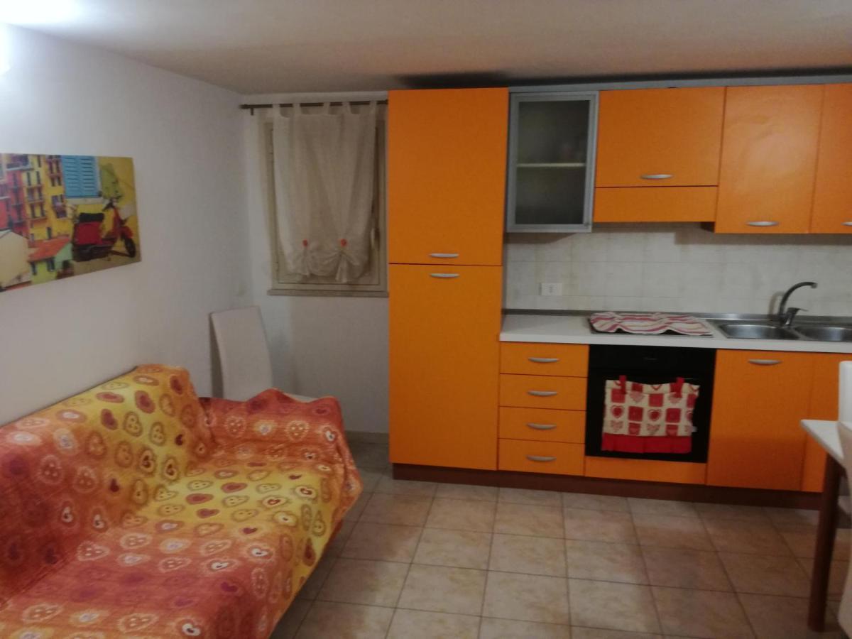 Casa Vacanze Sererosa. Tramonti Indimenticabili Apartment Trapani Exterior foto